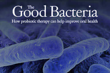 probiotics benefit oral health
